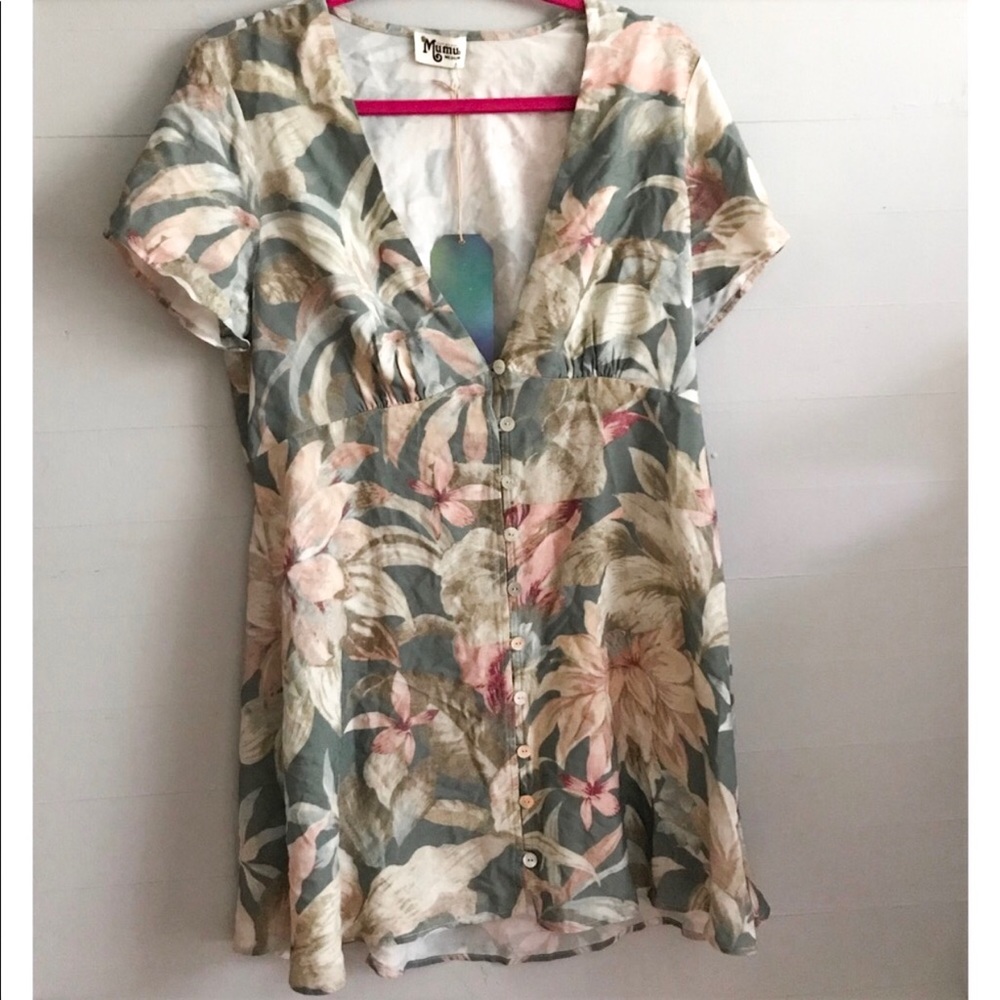 Show Me Your MuMu Dress